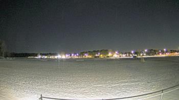 Weather camera view of La Plata Senior HS.