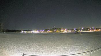 Weather camera view of La Plata Senior HS.