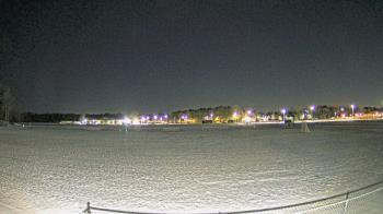 Weather camera view of La Plata Senior HS.