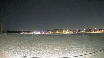 Weather camera view of La Plata Senior HS.