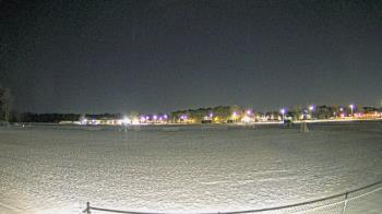 Weather camera view of La Plata Senior HS.