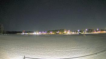 Weather camera view of La Plata Senior HS.