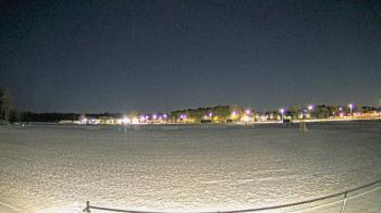 Weather camera view of La Plata Senior HS.