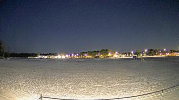 Weather camera view of La Plata Senior HS.