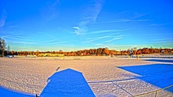 Weather camera view of La Plata Senior HS.