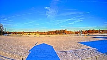 Weather camera view of La Plata Senior HS.