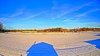 Weather camera view of La Plata Senior HS.