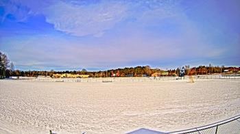 Weather camera view of La Plata Senior HS.