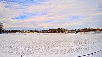 Weather camera view of La Plata Senior HS.