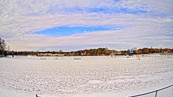 Weather camera view of La Plata Senior HS.