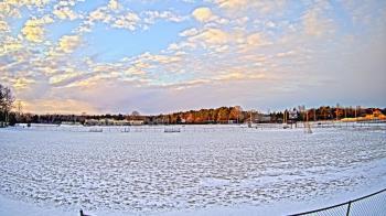 Weather camera view of La Plata Senior HS.