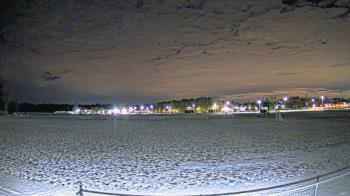 Weather camera view of La Plata Senior HS.