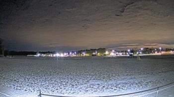 Weather camera view of La Plata Senior HS.