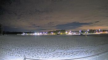 Weather camera view of La Plata Senior HS.