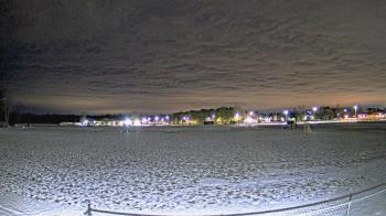 Weather camera view of La Plata Senior HS.