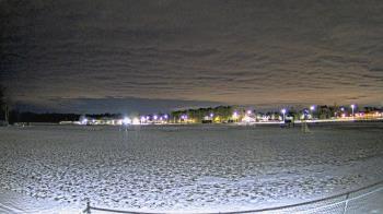 Weather camera view of La Plata Senior HS.