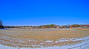 Weather camera view of La Plata Senior HS.