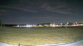 Weather camera view of La Plata Senior HS.