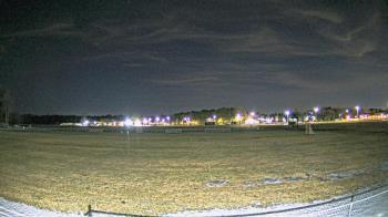 Weather camera view of La Plata Senior HS.