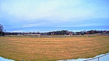 Weather camera view of La Plata Senior HS.