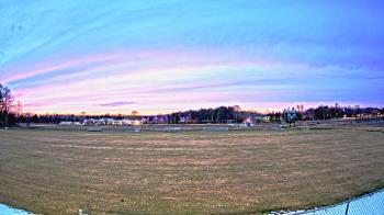 Weather camera view of La Plata Senior HS.