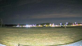 Weather camera view of La Plata Senior HS.