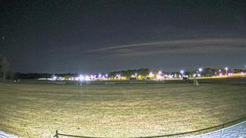 Weather camera view of La Plata Senior HS.