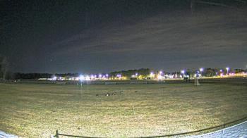 Weather camera view of La Plata Senior HS.