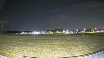 Weather camera view of La Plata Senior HS.