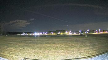 Weather camera view of La Plata Senior HS.