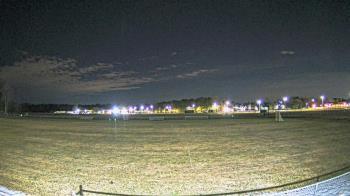 Weather camera view of La Plata Senior HS.