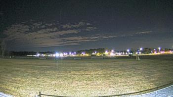 Weather camera view of La Plata Senior HS.