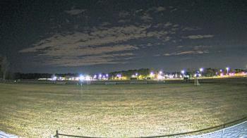 Weather camera view of La Plata Senior HS.