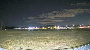 Weather camera view of La Plata Senior HS.