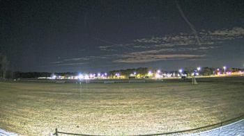 Weather camera view of La Plata Senior HS.