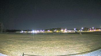 Weather camera view of La Plata Senior HS.