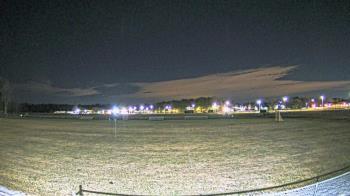 Weather camera view of La Plata Senior HS.