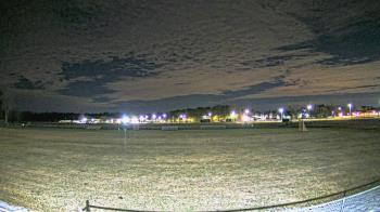 Weather camera view of La Plata Senior HS.