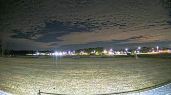 Weather camera view of La Plata Senior HS.