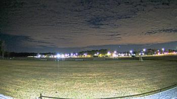 Weather camera view of La Plata Senior HS.