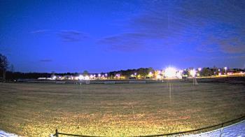 Weather camera view of La Plata Senior HS.