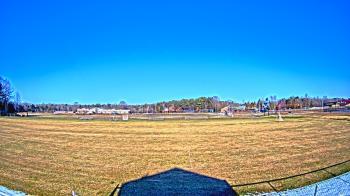 Weather camera view of La Plata Senior HS.