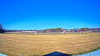 Weather camera view of La Plata Senior HS.