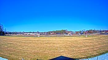 Weather camera view of La Plata Senior HS.