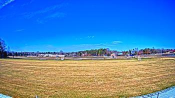 Weather camera view of La Plata Senior HS.