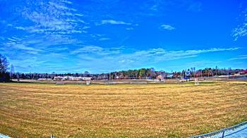 Weather camera view of La Plata Senior HS.