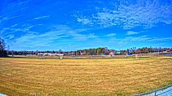 Weather camera view of La Plata Senior HS.