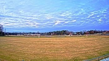 Weather camera view of La Plata Senior HS.