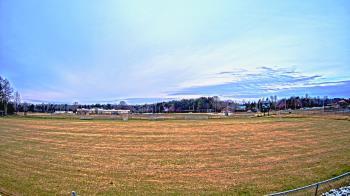 Weather camera view of La Plata Senior HS.