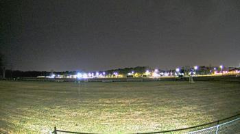 Weather camera view of La Plata Senior HS.